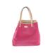 Coach Factory Leather Tote Bag: Pink Bags