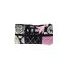 Vera Bradley Coin Purse: Black Floral Bags