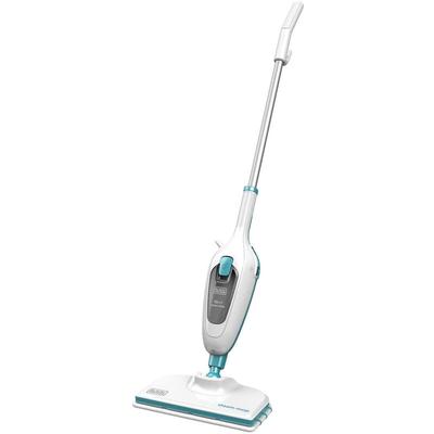 Black&decker - black+decker 1300W Multifunktions-Dampfbesen mit 10 Zubehörteilen FSMH13E10-QS Image