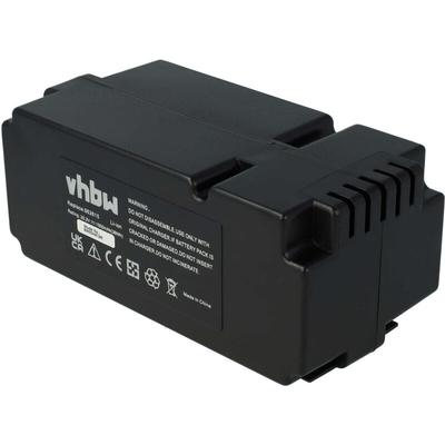 vhbw Akku kompatibel mit Gardenline R800Easy Rasenmäher Rasenroboter (1500mAh, 25,2V, Li-Ion) Image