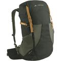 Vaude Brenta 30 Rucksack (Größe 30L, gruen)