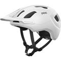 POC Axion Fahrradhelm (Größe 51-54CM, weiss)