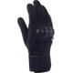 Segura Sparks Wasserdichte Motorrad Handschuhe, schwarz, Größe XL