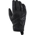 Ixon Hurricane 2 Damen Motorrad Handschuhe, schwarz, Größe M