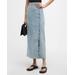 Ms. Madison High-rise Pencil Maxi Skirt