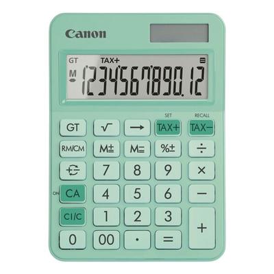 Canon Tischrechner »LS-125KB« grün, 14.7x2.5x10.6 cm Image