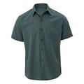 Per uomo Camicia Camicia di lino Camicia bianca di cotone Camicia Estiva Camicia da Spiaggia Camicia in cotone e lino Semplice Vacanza Streetwear Nero Bianco Giallo Blu Manica Corta Bavero Estate