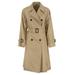 Canasta Reversible Trench Coat - Natural - Weekend by Maxmara Coats