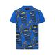 LEGO Jungen LWTAYLOR 611-T-SHIRT S/S T-Shirt,Blau, 140