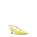 Legaci Kitten Heel Pointed Toe Pump