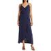 Cami Elastic Waist Maxi Dress