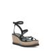 Carolie Platform Wedge Sandal