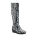 Brenna Knee High Wedge Boot