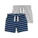 Carter s Child of Mine Baby Boy Shorts 2-Pack Sizes Newborn-12 Months