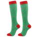 Herrnalise Christmas Gifts Unisex Adults Women Christmas Print 3D Socks Warm Pressure Stockings Clearance Sales Today Deals Prime