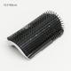 Dog Rabbits Cat Pets Horse Combs Plastic Grooming Kits Comb Dog Clean Supply Dog Hair Suction Device Cat Clean Supply Massage Washable Durable Easy to Install Casual / Daily Pet Grooming Supplies