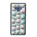 Pastel-seashell-collections-1 phone case for Samsung Galaxy Note 9 for Women Men Gifts Pastel-seashell-collections-1 Pattern Soft silicone Style Shockproof Case