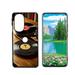 Compatible with Moto Edge+ (2022ï¼‰ Phone Case Nostalgic-vinyl-records-2 Case Silicone Protective for Teen Girl Boy Case for Moto Edge+ (2022ï¼‰