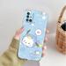 Hello Kitty Cat Cute Clear Case For Samsung Galaxy A52 A12 A51 A32 A21s A71 A32 A22 50 A70 A31 A72 5G Phone Cover