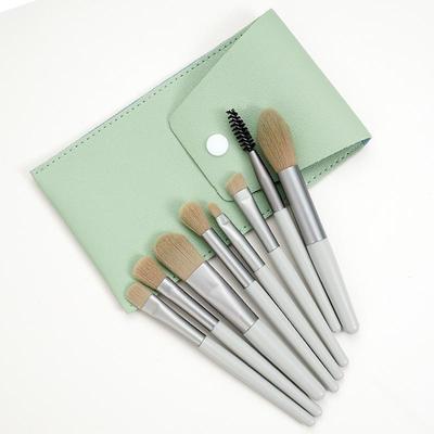 Professional Makeup Brushes 7 PCS Soft Full Coverage Lovely Travel Size Comfy Plastic for Makeup Brushes Makeup Brush Makeup Brush Set