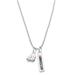 Women's Alex Bowman Pendant On Chain Necklace