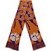 FOCO Clemson Tigers Tonal Camo Scarf