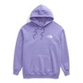 The North Face Women's Box NSE Pullover Hoodie (Size XL) High Purple, Cotton,Polyester