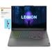 Lenovo Legion Slim 5i Gen 8 Gaming/Entertainment Laptop (Intel i7-13700H 14-Core 16.0in 165 Hz Wide QXGA (2560x1600) Win 11 Pro) with Microsoft 365 Personal Dockztorm Hub