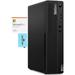 Lenovo Thinkcentre SFF M80S Home/Business Mini Desktop (Intel i7-10700 8-Core Intel UHD 64GB RAM 4TB PCIe SSD Wifi Win 11 Pro) with Microsoft 365 Personal Dockztorm Hub