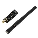 Wireless Module Electrical Accessory NRF24L01+ Power Amplifier LNA for 1100 Meters