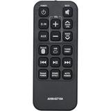 AH59-02710A Replacement Remote Control Compatible with Samsung Sound Bar HW-J250 HW-J250/ZA HW-JM25 HW-JM25/ZA AH59-02710B HWJ250 HWJ250/ZA HWJM25 HWJM25ZA