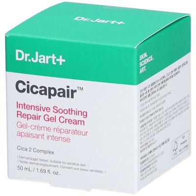Dr.Jart+ Cicapair Intensive Soothing Repair Anti Redness Gel Cream 50 ml Creme Image