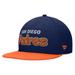 Men's Fanatics Navy San Diego Padres Cooperstown Collection Hurler Fitted Hat