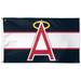 WinCraft Los Angeles Angels 3' x 5' Cooperstown Collection One-Sided Flag