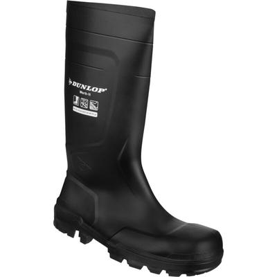 Bottes de sécurité S5 SR FR LG Work IT Dunlop noires 35 - Noir