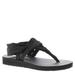 Skechers Cali Meditation - Womens 11 Black Sandal Medium