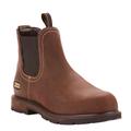 Ariat Groundbreaker Chelsea H2O ST - Mens 11.5 Brown Boot E2