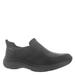 Clarks Wave 2.0 Edge - Mens 10.5 Black Slip On W