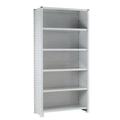 Stormor Euro Shelving Fully Clad Bay - 6 shelf Starter Bay 2100h x 1000w x 600d