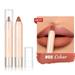 Beauty&Personal Care on Clearance! 8 Color Matte Lipstick Pencil - High Pigmented Soft Matte Lip Liner Longwear Lipliner Ultra Fine Lip Natural Lip Makeup Cosmetics Holiday Gifts for Women