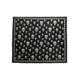 Alexander Mcqueen Skull-print Modal-blend Scarf - Black