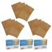 12pcs Prostate Acupoint Patch Men Prostate Discomfort Relief Abdomen Navel Patch for Health Care