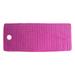 Beauty Salon Bed Mattress Thickened Prevent Slip Spa Massage Bed Cushion with Hole Purple