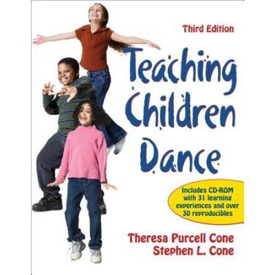 Teaching Children Dance [With Cdrom]