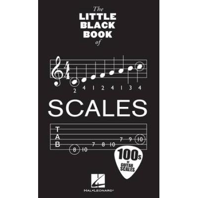 Little Black Book Of Scales