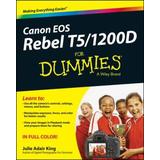 Canon Eos Rebel Td For Dummies