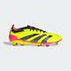 adidas Predator 24 Elite FG/AG - Team Solar Yellow 2/Core Black/Solar Red / UK8