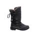 Totes Boots: Black Shoes - Women's Size 7 1/2