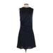 IEENA for Mac Duggal Cocktail Dress: Blue Dresses - New - Women's Size 2