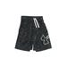 Under Armour Athletic Shorts: Black Sporting & Activewear - Kids Boy's Size X-Large